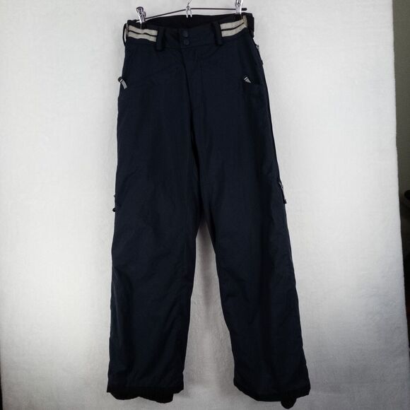 Bonfire Snowboard Pants Mens Small Navy Blue Ski Pants - Picture 1 of 15